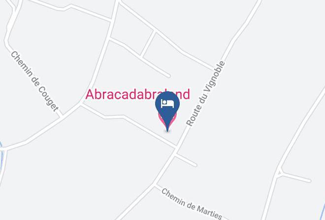Tarn Et Garonne - Abracadabraland Maps