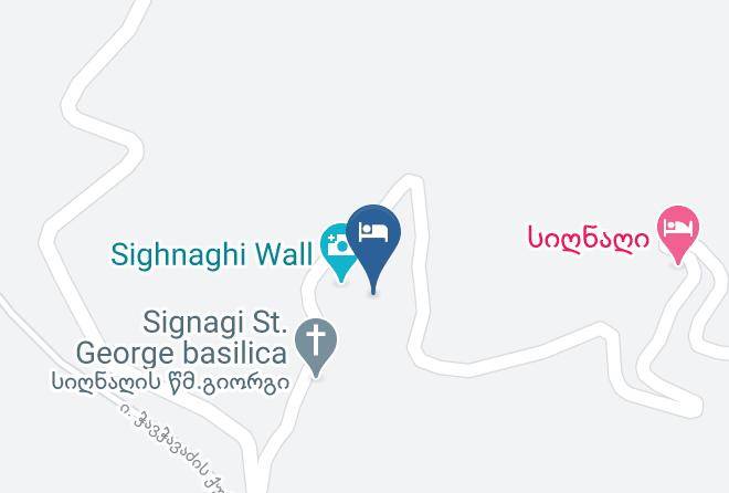 Signagi - Abramichi Maps