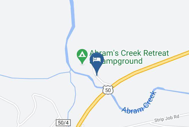 Grant - Abrams Creek Drive Maps