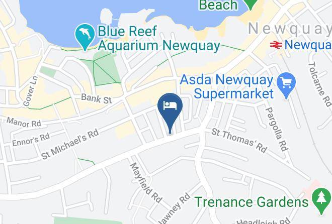Cornwall - Abreakaway Spacepods Maps