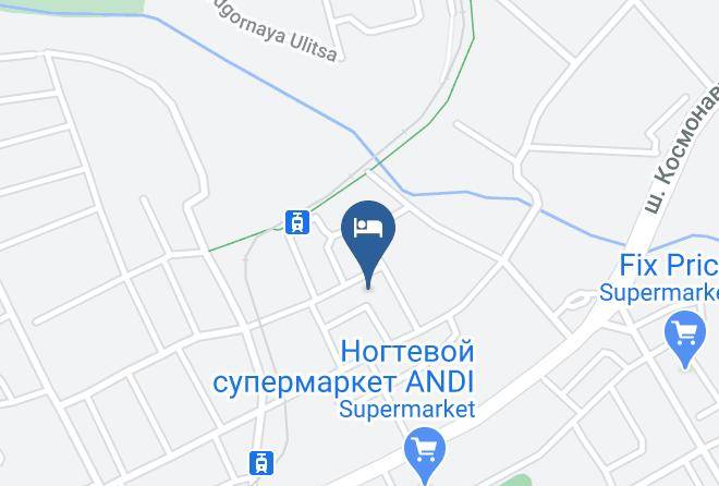 Perm - Abri Luxe Maps