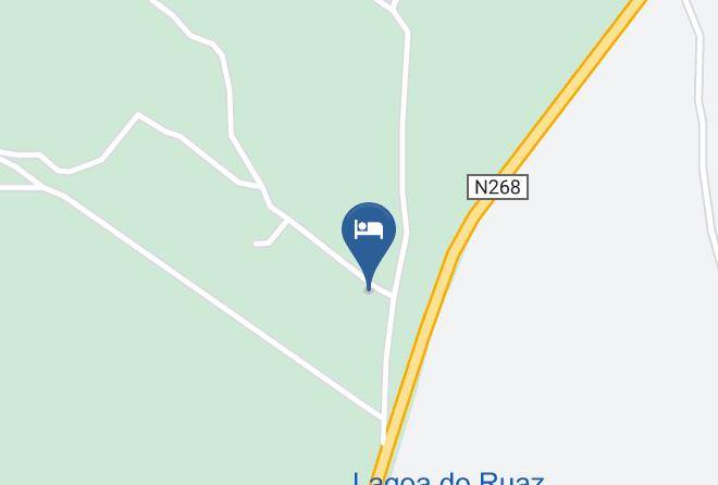 Vila Do Bispo - Abrigo Das Nortadas Maps