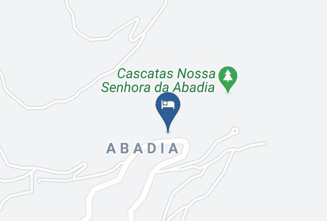 Abrigo Do Lagar Turismo Rural Perto Do Geres Map