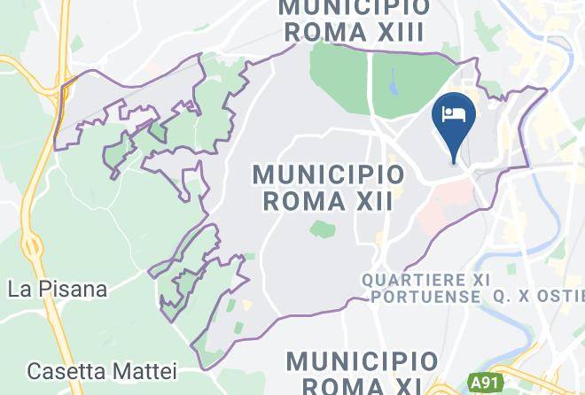 Rome - Abruzzese Maps