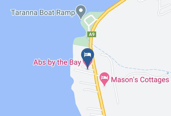 Tasman - Abs By The Bay Maps