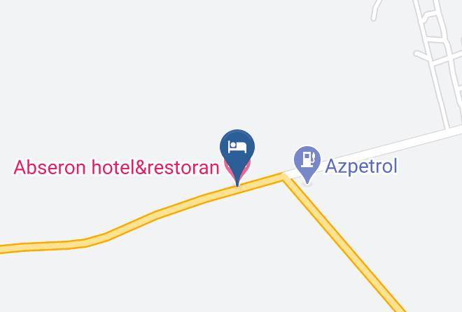 Oguz - Abseron Hotel&restoran Maps