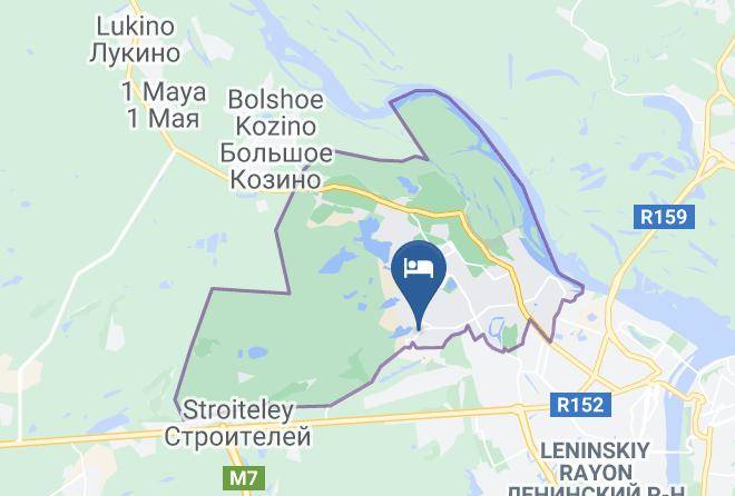 Nizhniy Novgorod - Absolyut Maps