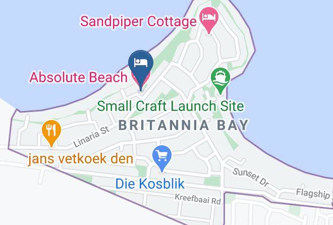 Westst - Absolute Beach Maps