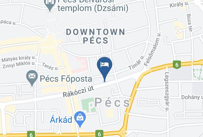 Pecs - Absolute Center Maps