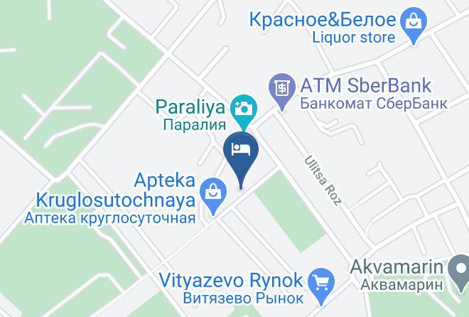 Anapa - Absolute Hotel Maps
