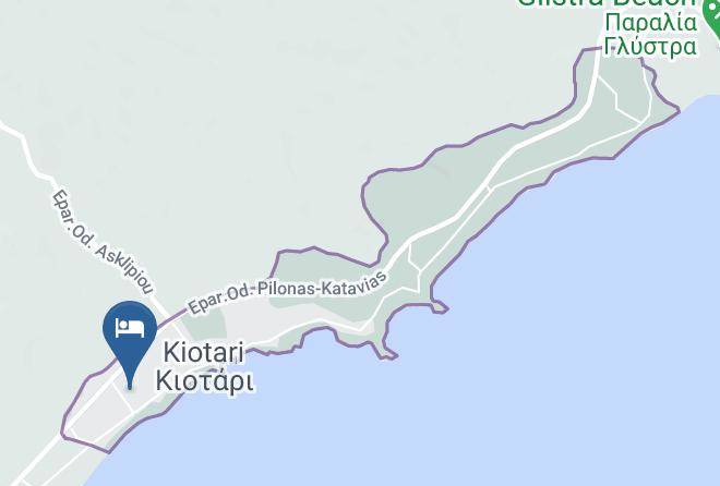 Dodecanese - Absolute Kiotari Resort Maps