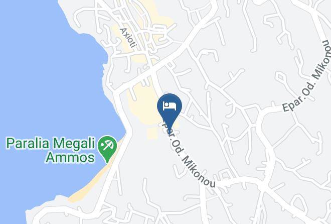 Mykonos - Absolute Mykonos Maps