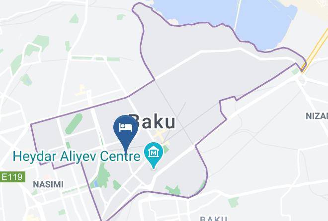 Baki - Abu Park Maps