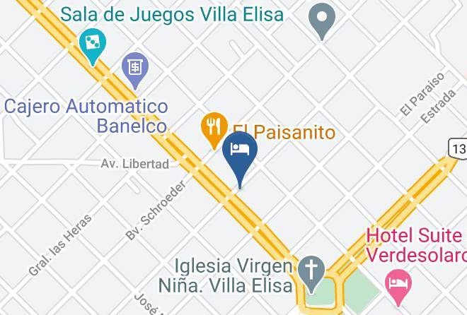 Colon - Abuela Chefa Maps