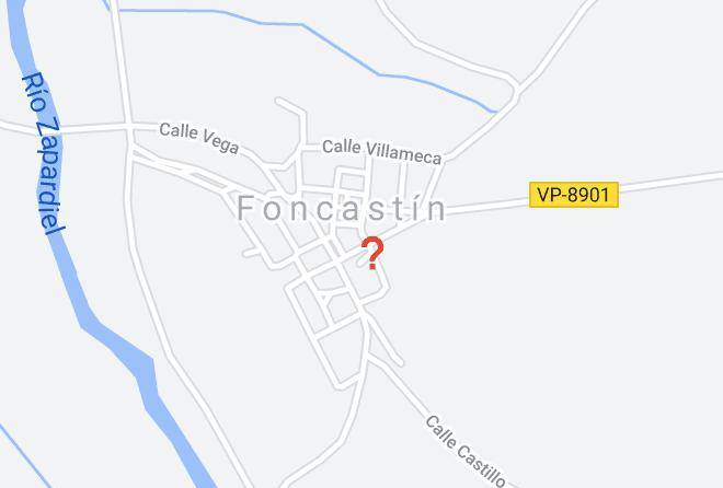 Abuela Marcelina Map