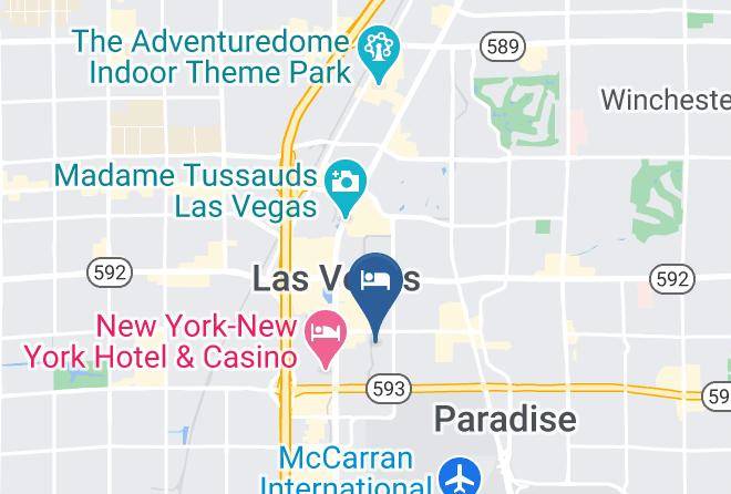 Clark - Abz Hotels Maps