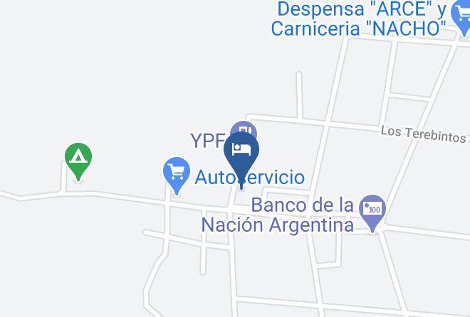 Aminga - A C A Anillaco Maps