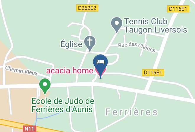 Charente Maritime - Acacia Home Maps