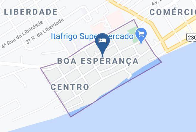 Itaituba - Acacia Hotel Restaurante E Eventos Maps