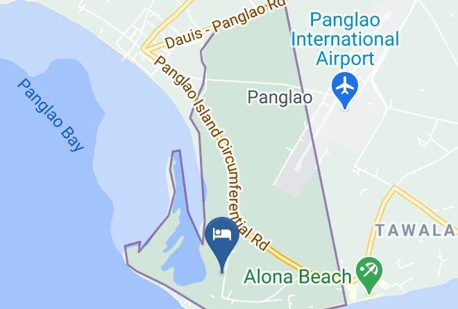 Bohol - Acacia Sunset Maps