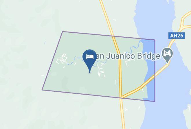 Leyte - Acacio Golf Hotel Maps