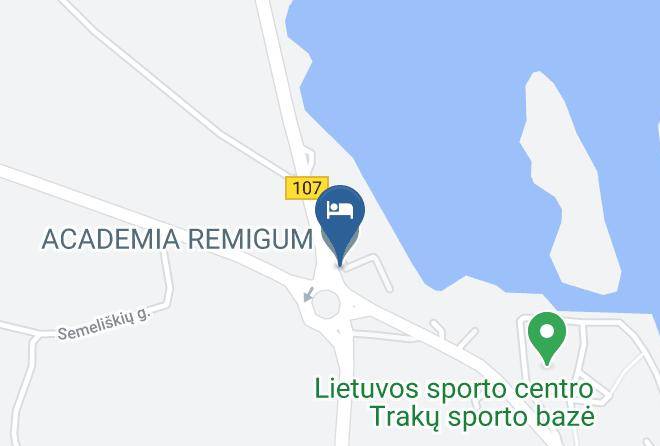 Trakai District Municipality - Academia Remigum Maps