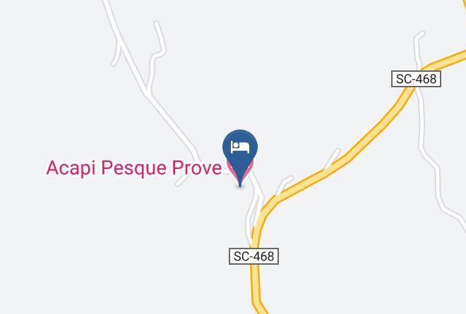 Jabora - Acapi Pesque Prove Maps