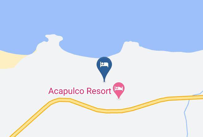 Catalkoy - Acapulco Resort Convention Spa Hotel Maps