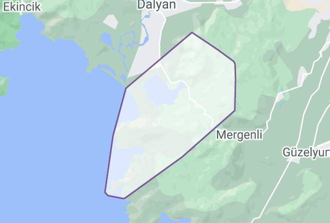 Mugla - Acar Park Hotel Maps