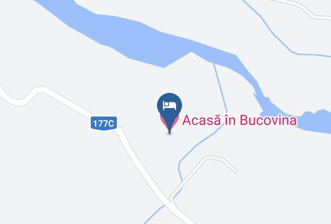 Capu Campului - Acasa In Bucovina Maps