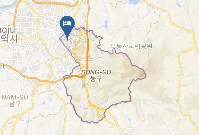 Donggu - Acc Design Hotel Maps