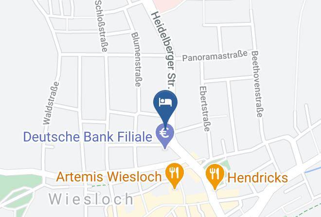 Rhein Neckar Kreis - Accaribo Maps