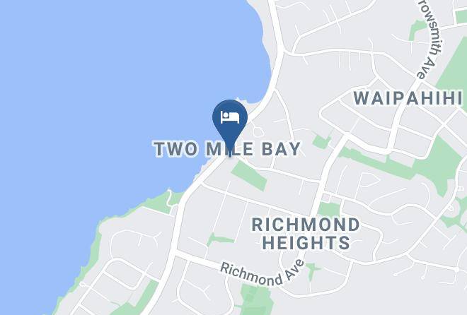 Taupo - Accent On Taupo Maps