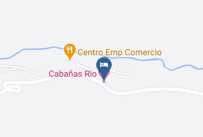 San Antonio - Cabanas Rio Maps