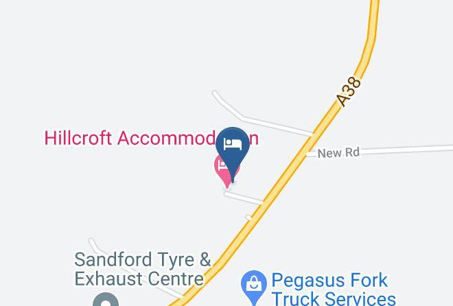 North Somerset - Accommodation Bristol Airport Maps