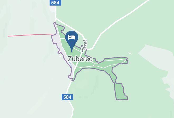 Tvrdosin - Accommodation Filo Maps