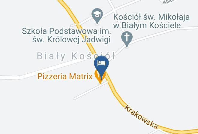 Krakowski - Accommodation Flour Rocks Maps