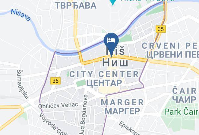 Nisava District - Accommodation Glorious Maps