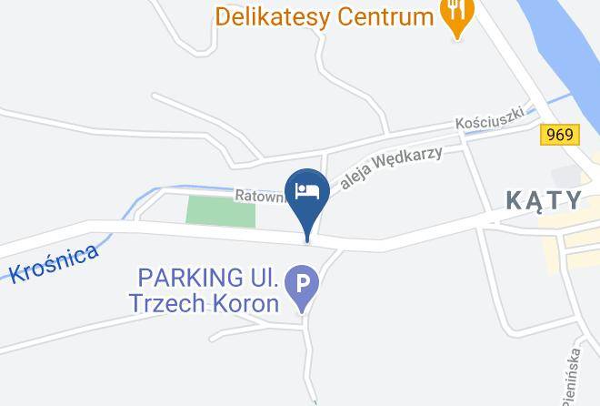 Nowotarski - Noclegi Przy Szlaku Na Trzy Korony Maps