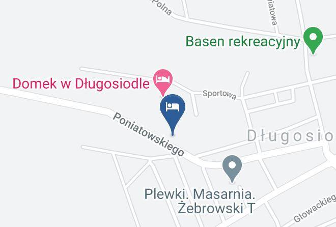 Wyszkowski - Accommodation In Alice Dlugosiodlo Maps