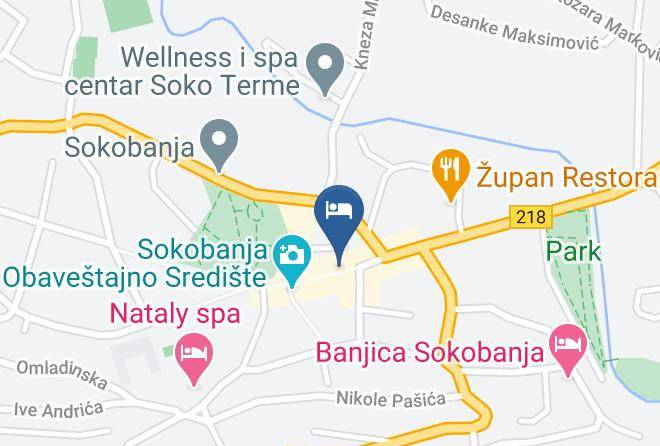 Zajecar District - Accommodation Koala Maps