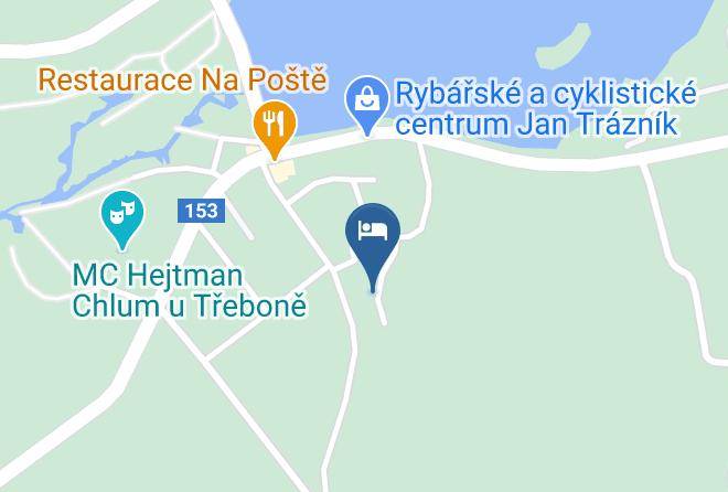 Jindrichuv Hradec - Accommodation Near Mole Maps
