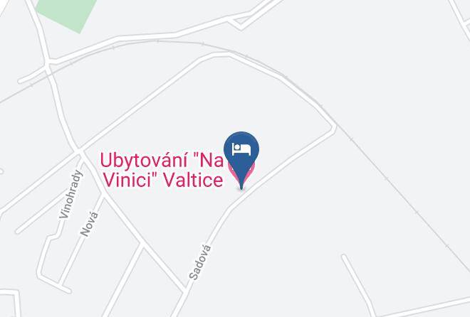 Breclav - Accommodation The Vineyard Valtice Maps