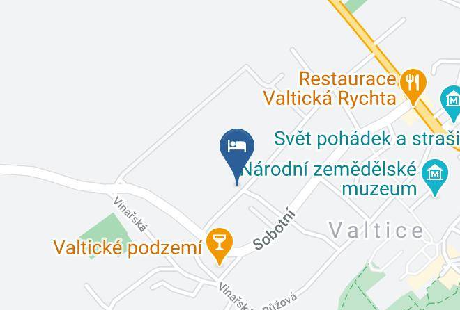 Breclav - Accommodation Valtice Maps