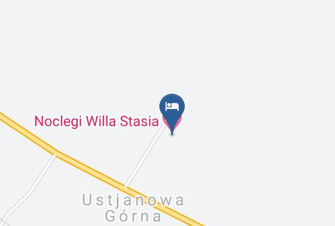 Bieszczadynty - Accommodation Willa Stasia Maps