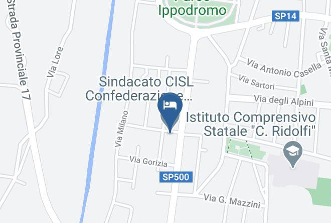 Vicenza - Accomodating Solutions Maps