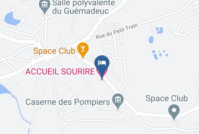 Cotes D Armor - Accueil Sourire Maps