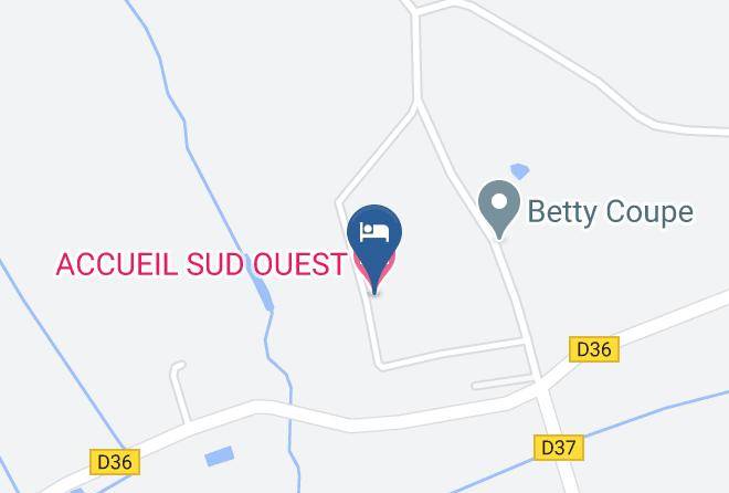 Tarn Et Garonne - Accueil Sud Ouest Maps