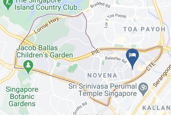 Novena - Ace Manor Maps