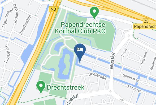 Gemeente Papendrecht - Ace Of Space Maps